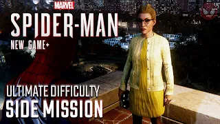 Marvel's Spider-Man ● Side Mission: Storming the Castle [1080p60ᴴᴰ]