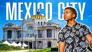 Watch This BEFORE Visiting MEXICO CITY 🇲🇽