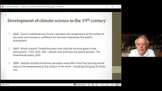 CSAR lecture 18/5/2020. Sir David King: Science-led Policy - from Global Pandemics to Climate Change