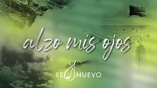 Alzo Mis Ojos (Lyric Video Oficial) - RENUEVO