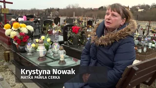 "Mój dom jest na cmentarzu." Dramat matki, która straciła syna - Fakt Masz Prawo