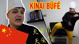 A KÍNAI CHEF 🇨🇳