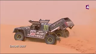 40 ans de Dakar 2007