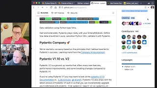 Python Bytes 369 Live Stream