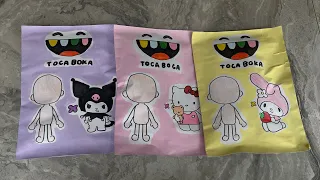 🍰💗toca boka*sanrio💗🍰_ASMR_👗