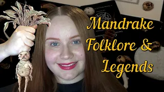 Mandrake Root: Folklore, Witchcraft and Legends | Exclusive Video: March 2022