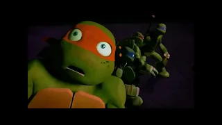 Sheedder’la İlk Karşılaşma - Ninja Turtles 2012 (Türkçe Dublaj) Part 1