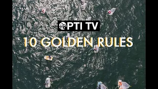 10 Golden Rules For Opti Racing