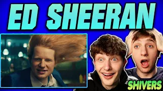 Ed Sheeran - 'Shivers' REACTION!! (Official Video)