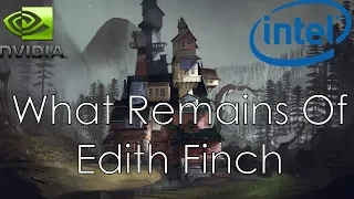 What Remains Of Edith Finch Full Walk Through| PC 1080p 60 FPS|