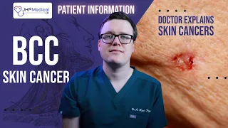Basal Cell Carcinoma (BCC) Skin Cancer | Understanding the Most Common Skin Cancer