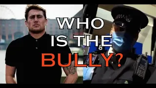 Is Darren Till a bully?