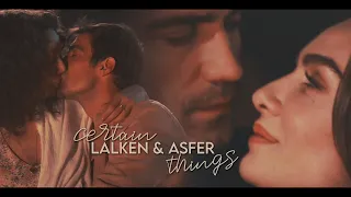Asli and Ferhat & Lale and Kenan | Certain things