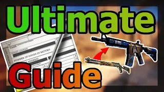 The ULTIMATE Trade Up Guide!