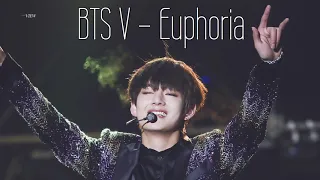 BTS V - Euphoria [Full Version]