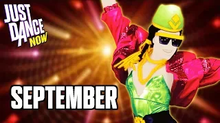 Just Dance Now - September