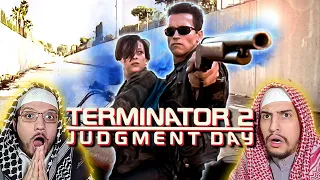 TERMINATOR 2: JUDGEMENT DAY (1991) | FIRST TIME WATCHING | MOVIE REACTION