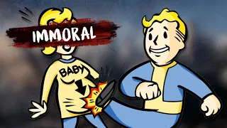 Comment les jeux Fallout ont été CENSURÉS