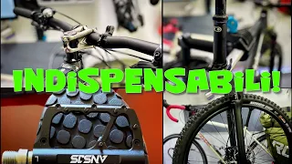 Stravolgo la MTB con quattro upgrade