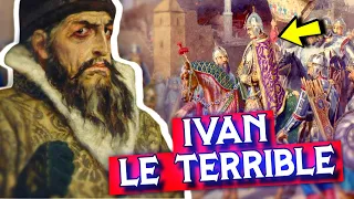 LE TSAR LE PLUS CRUEL DE RUSSIE (Ivan le Terrible)