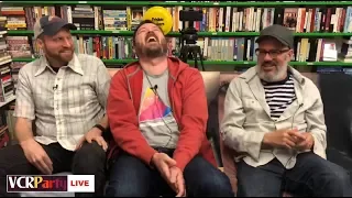 VCR Party Live! Episode 4 - David Cross