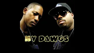 Doggpound x Snoop Dogg x West Coast Gangsta Type Beat  - "My dawgs"