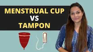 Menstrual Cup vs Tampon | Answers Dr. Tanushree Pandey