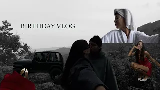 BIRTHDAY VLOG/Kintamani