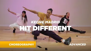SZA - Hit Different / Choreography by Keone Madrid / BB360