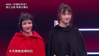 打包安琪唱JAY的歌 霆锋爆编曲难点 【2018中國好聲音幕後花絮】Sing！China官方超清HD