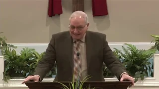 What Manner of Man Is This? (Pastor Charles Lawson)