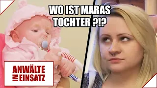 Heimlich Schwanger 😱​🤫​ Hat Mara (17) ihr Baby verschwinden lassen ?| 1/2 | Anwälte im Einsatz SAT.1