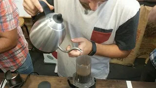 4 grupo Concurso Aeropress en Cantabria