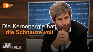 Merz vs. Habeck: Ist Atomstrom die Antwort auf die Energiekrise? | Die Anstalt