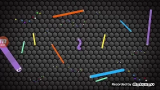 |SLITHER.IO LOGIC| Озвучка на русском