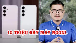 Tư vấn điện thoại: 10 triệu quá nhiều máy ngon!