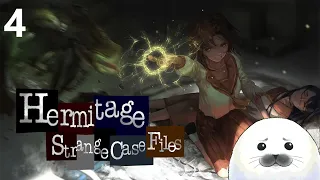 can't believe i had to figure this out / hermitage: strange case files - part 4