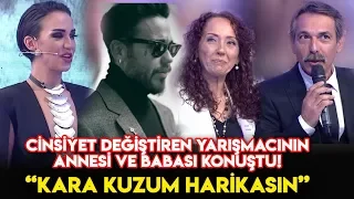 Cinsiyet Değiştiren Yarışmacı Neslihan Doğrusöz'ün Babası Konuştu!