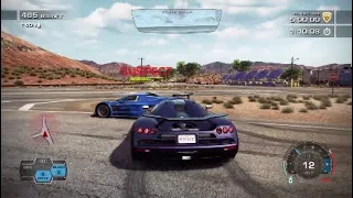 Need For Speed Hot Pursuit Remastered: SCPD- Cut to the Chase (Interceptor)