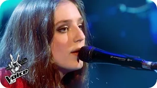 Birdy performs ‘Wild Horses’: The Live Semi-Final - The Voice UK 2016