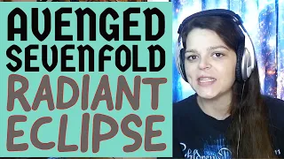 Avenged Sevenfold  "Radiant Eclipse"  -  REACTION