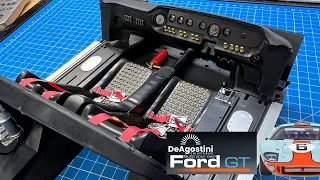 Build the Ford GT - Pack 6 - Stages 23-27