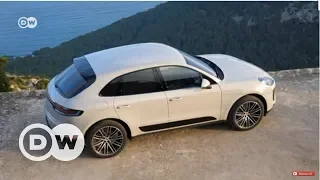 Porsche Macan yenilendi - DW Türkçe