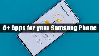 5 Must-Have Apps for All Samsung Galaxy Smartphones - (FREE & without ads)