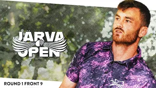 EPT#7 - Järva Open | MPO R1F9 Feature Card | Jones, Modig, Kveseth, Tuhkanen | MDG Media