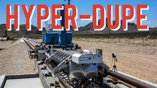 Why the Hyperloop WON'T work - OFF THE RAILS #1