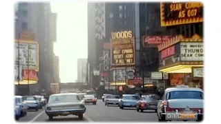 8mm Colour Film - 1960s