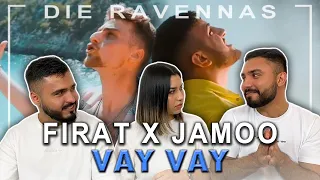 Reaktion auf FIRAT X JAMOO - VAY VAY | Die Ravennas