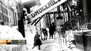 All That Mattered: The Great Blizzard of 1888