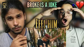 MC STΔN - BROKE IS A JOKE | REACTION / REVIEW Ft. @frankklyf